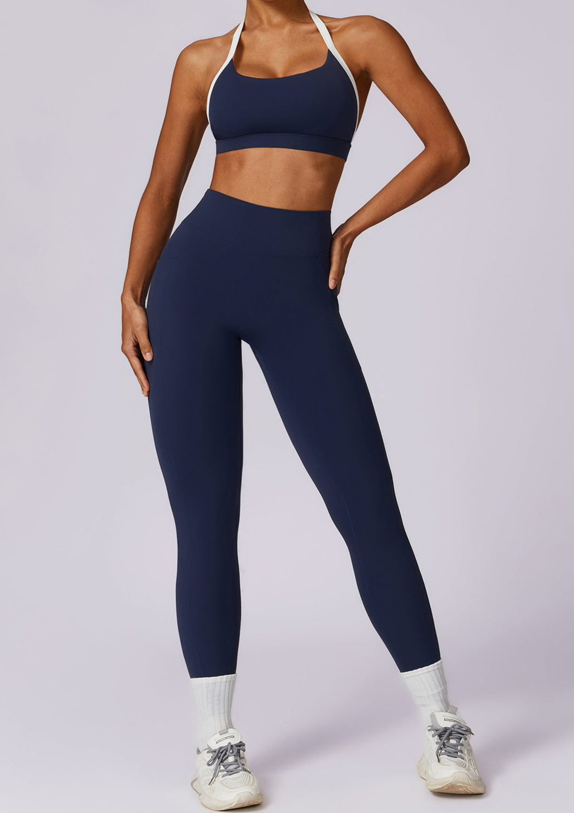 Legging sculpant