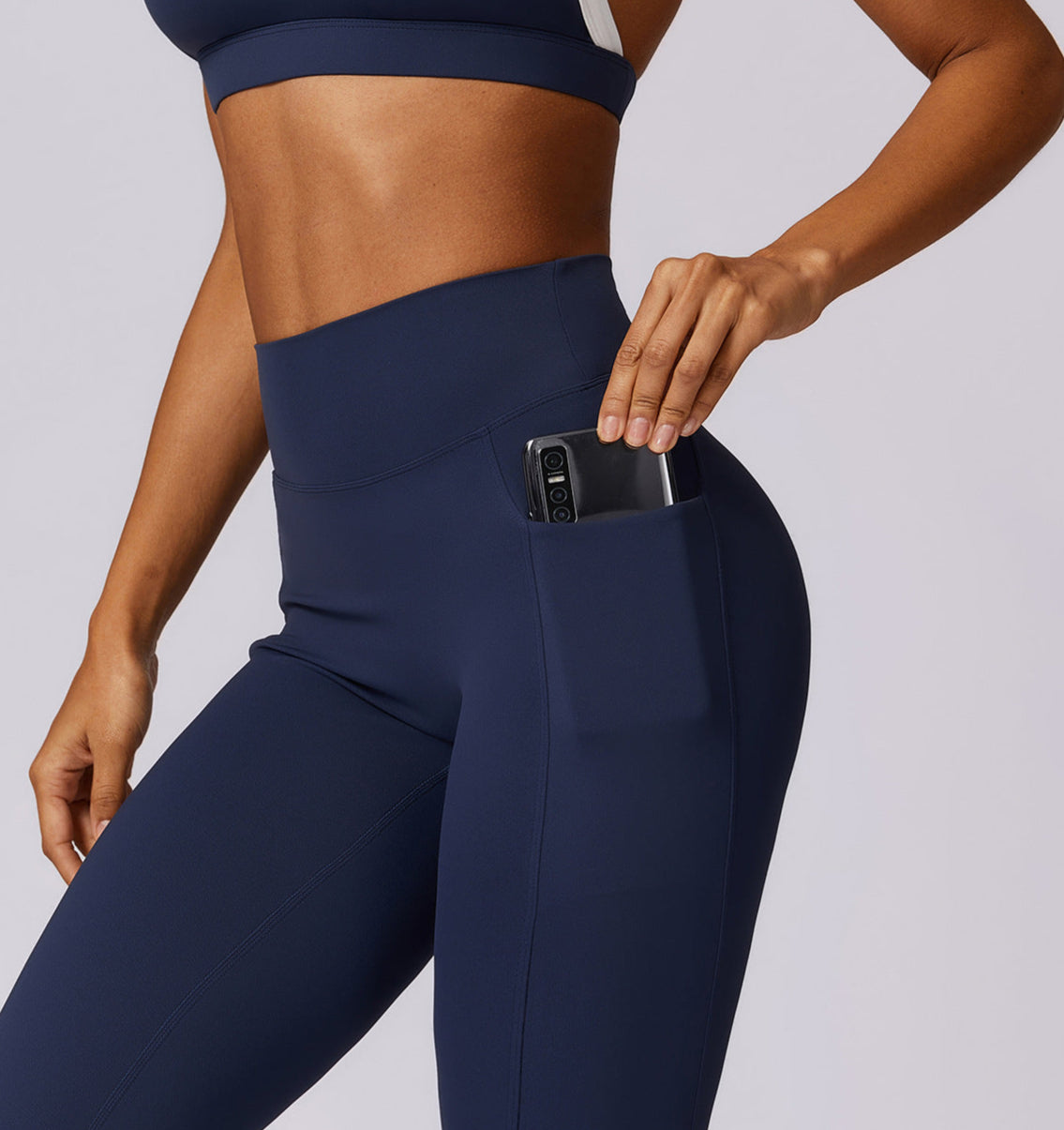 Legging sculpant