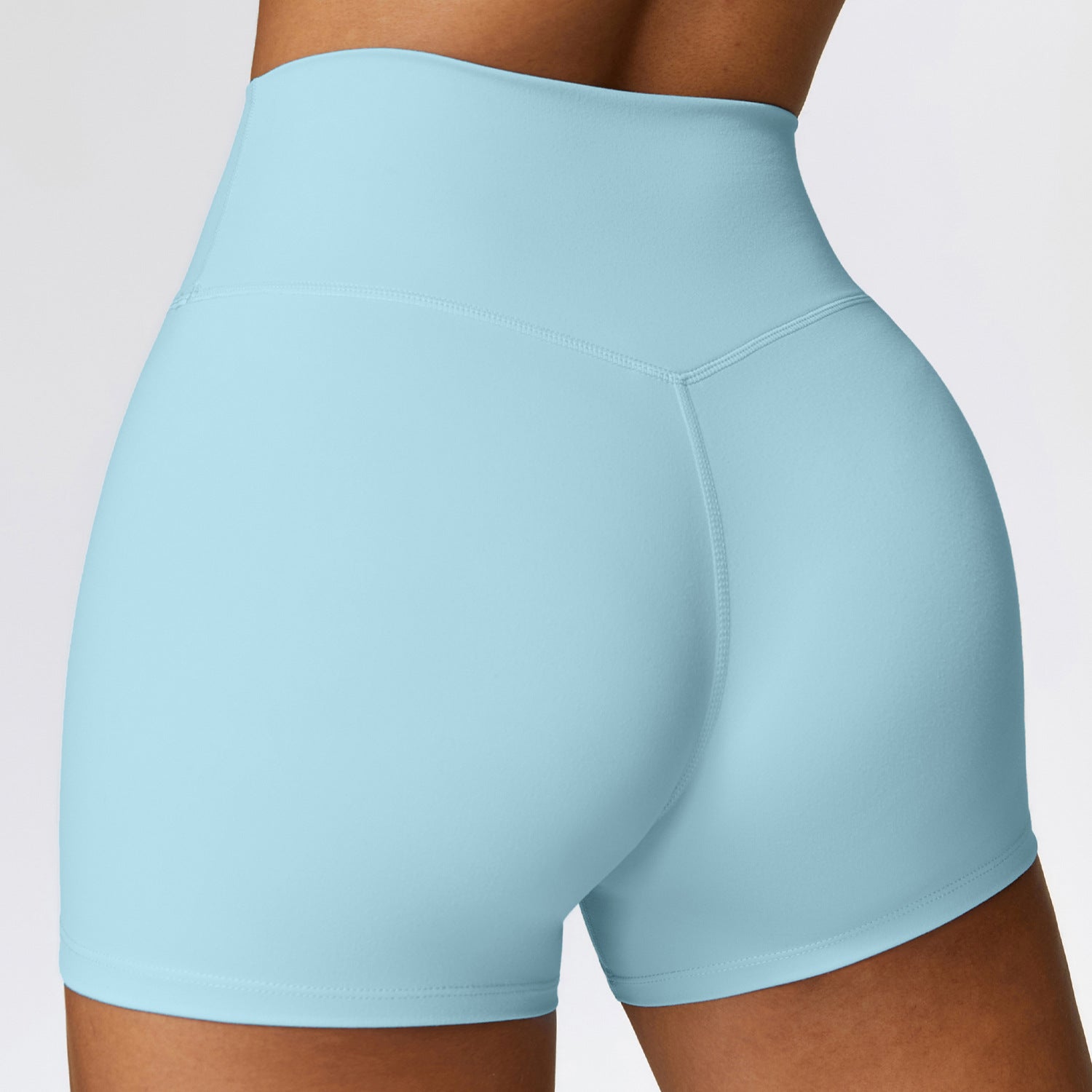 Short gainant soft touch