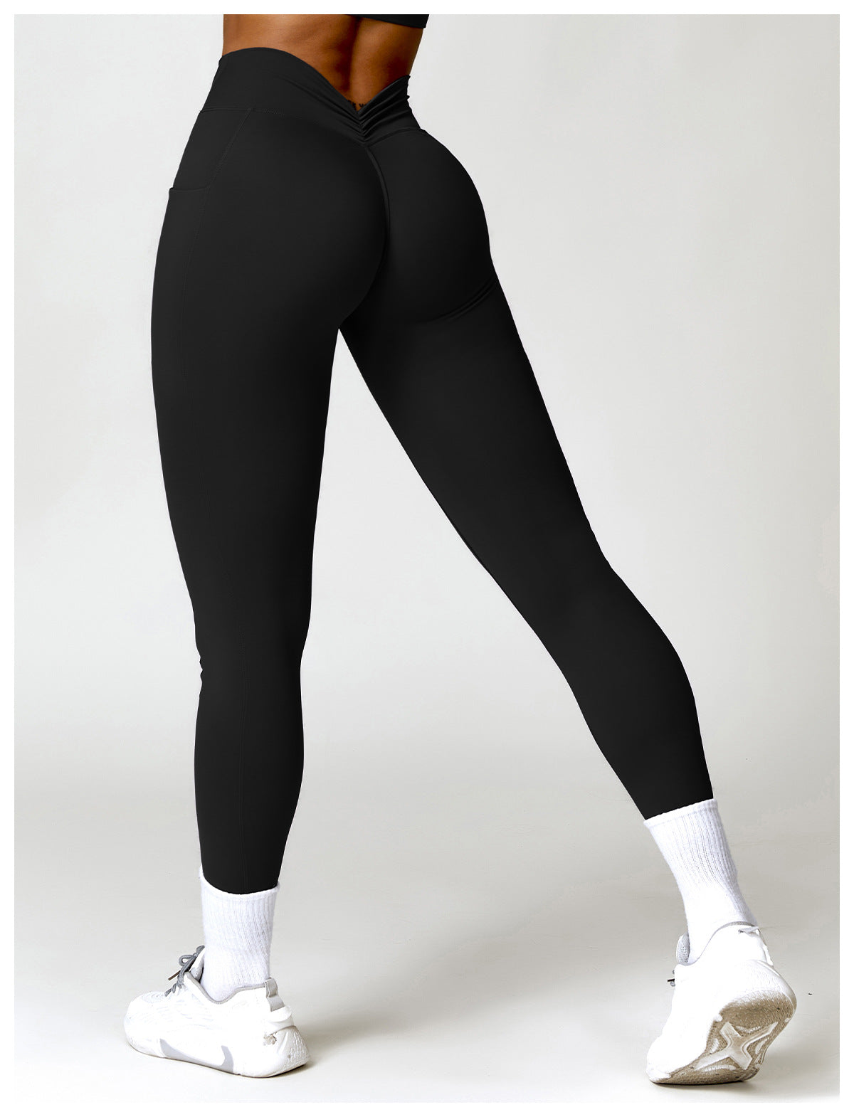 Legging sculpant