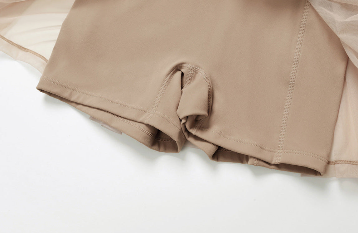 Robe-short Ballet