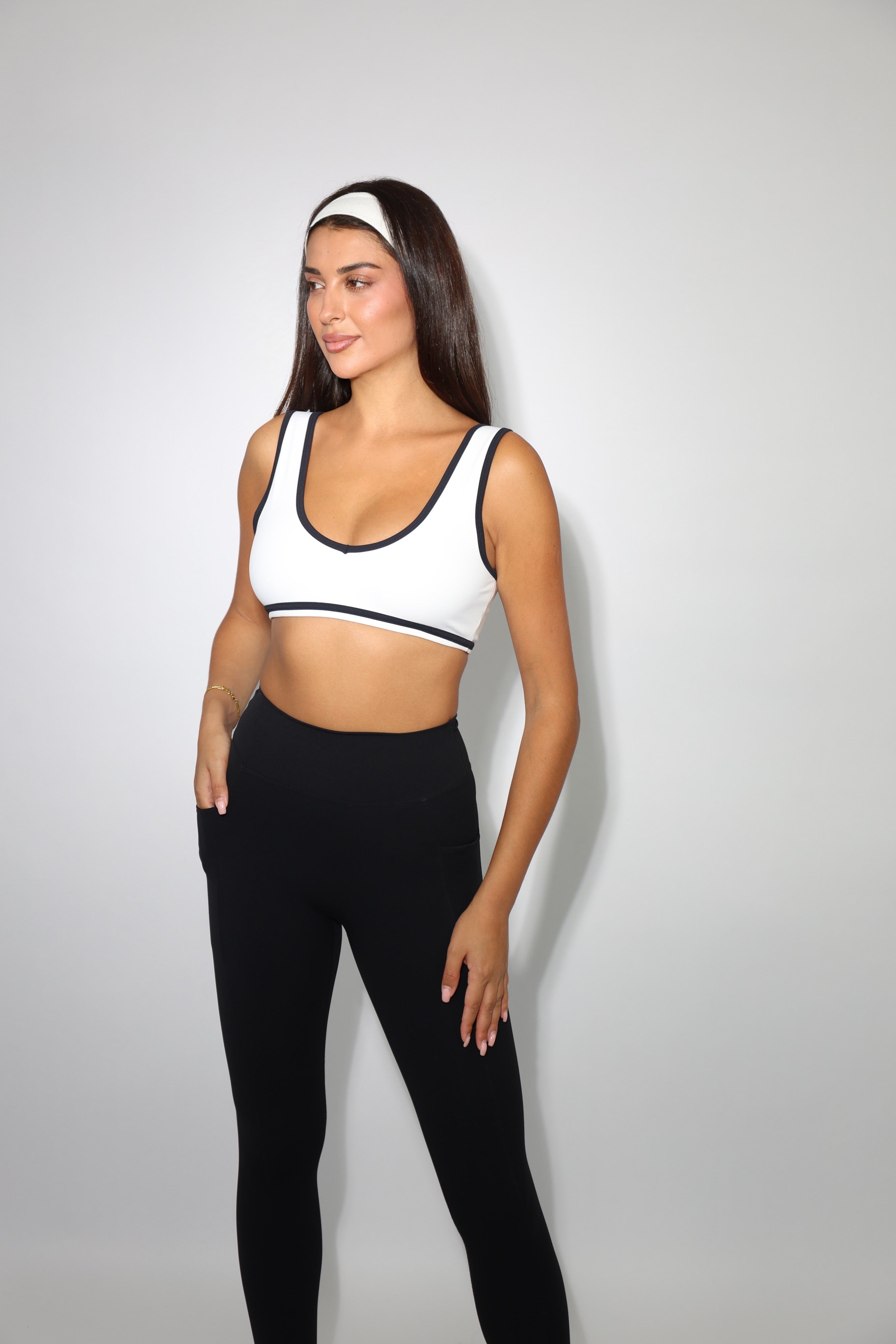 Legging sculpant