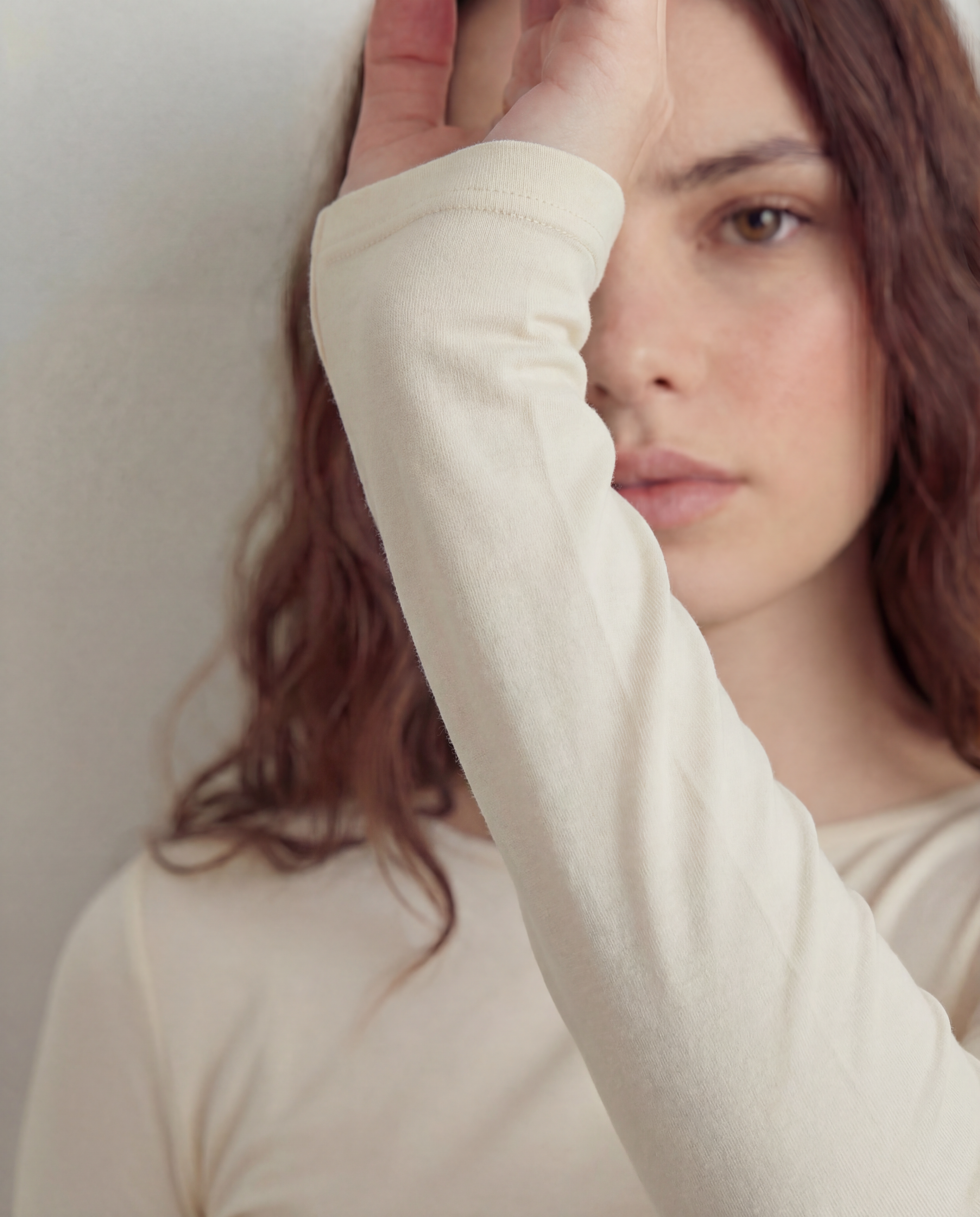 Top manches longues COLLAGÈNE+™